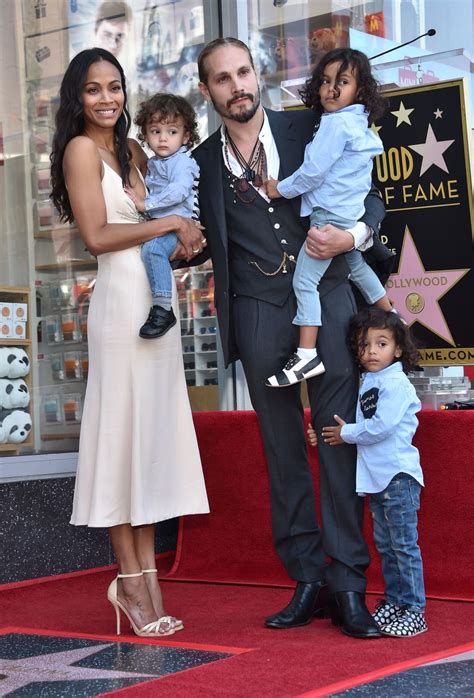 chloe saldana|zoe saldana and family.